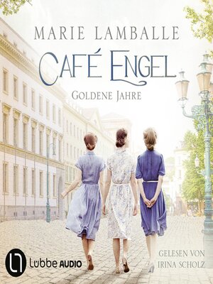 cover image of Goldene Jahre